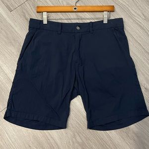 Lululemon swiftly commission short 9” inseam Size Medium - Navy